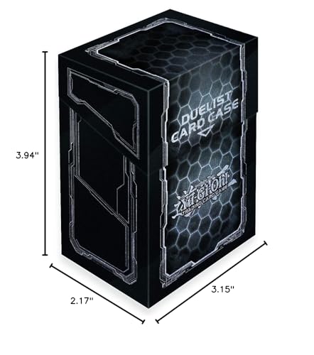 Yu-Gi-Oh-Dark Hex Card Case Deck Box