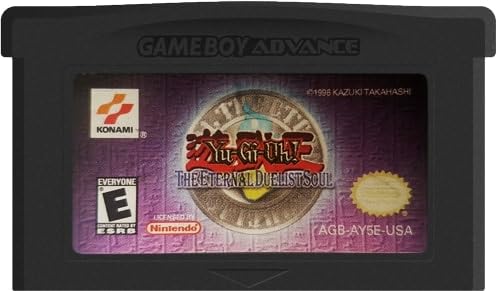 Yu-Gi-Oh! The Eternal Duelist Soul (Renewed)