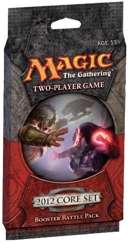Magic: the Gathering - Magic 2012 - M12 Battle Pack