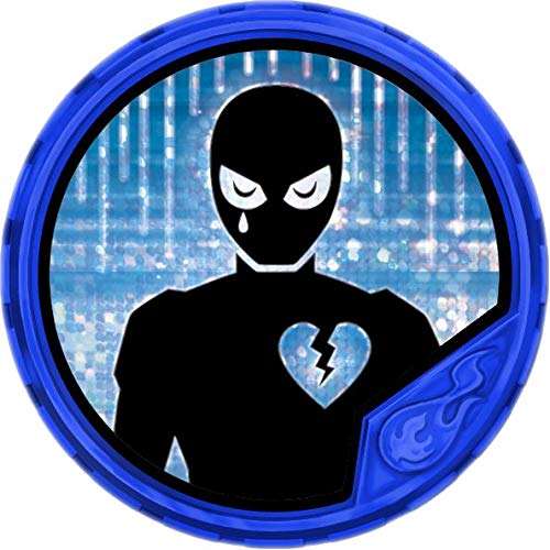 Bandai Kamen Rider Buttoba Soul Booster Pack, Hotto 01 (Box)