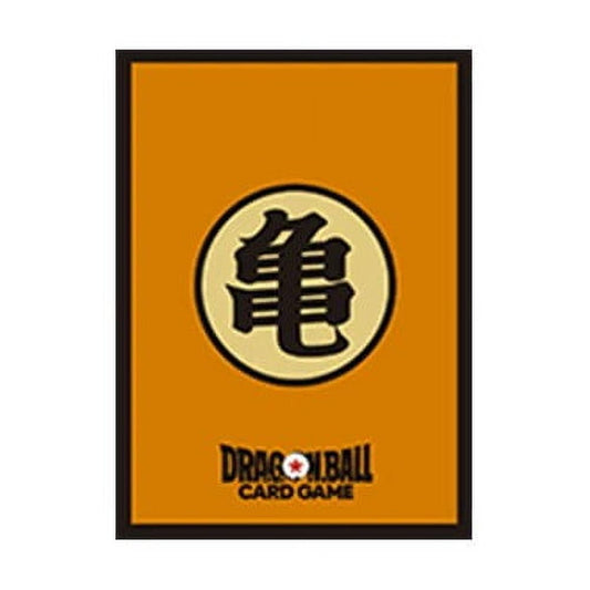 Bandai Dragon Ball Super Fusion World Card 64ct Sleeves Series 3 - Kame School