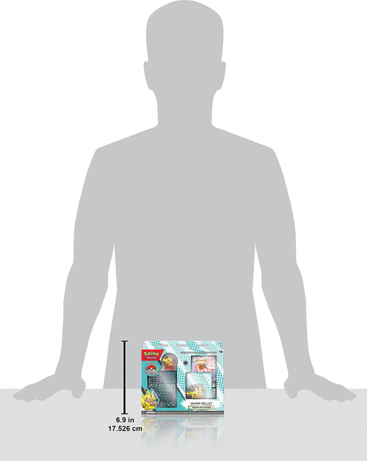 2023 Pokemon TCG World Championships Deck – Vance Kelley …