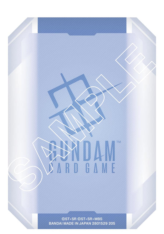 BANDAI Gundam Card Game Official Card Case Set 01