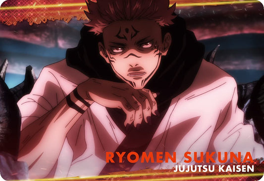 Bandai Jujutsu Kaisen Metal Card Collection (Box)