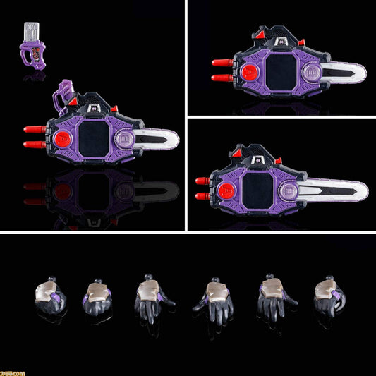 Bandai Figure-Rise Standard Kamen Rider Genm Action Gamer Level 2