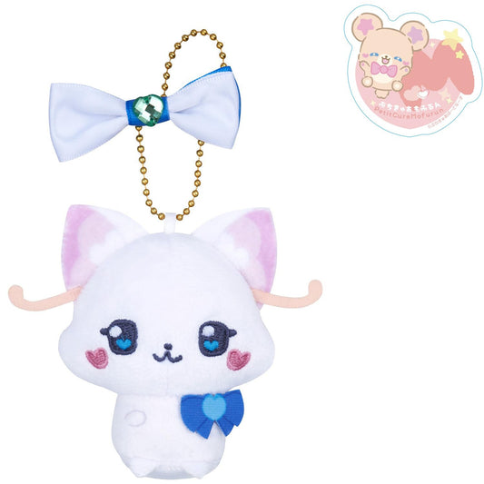 Bandai Mascot with Ribbon (Bonus: Original Sticker)