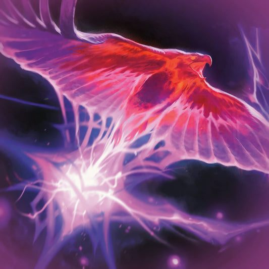 Magic: The Gathering Pioneer Challenger Deck 2022 - Izzet Phoenix (Blue-Red)
