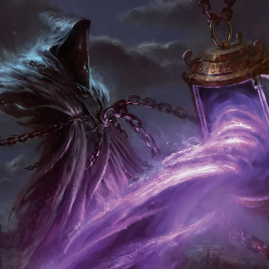 Magic: The Gathering Pioneer Challenger Deck 2021 – Azorius Spirits (White-Blue)