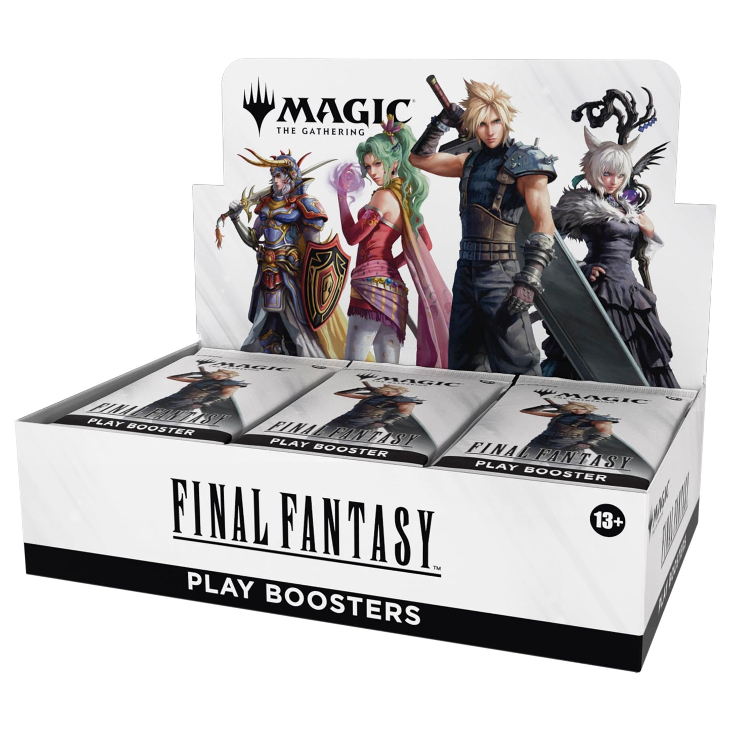 Magic: The Gathering - Final Fantasy Play Booster Box