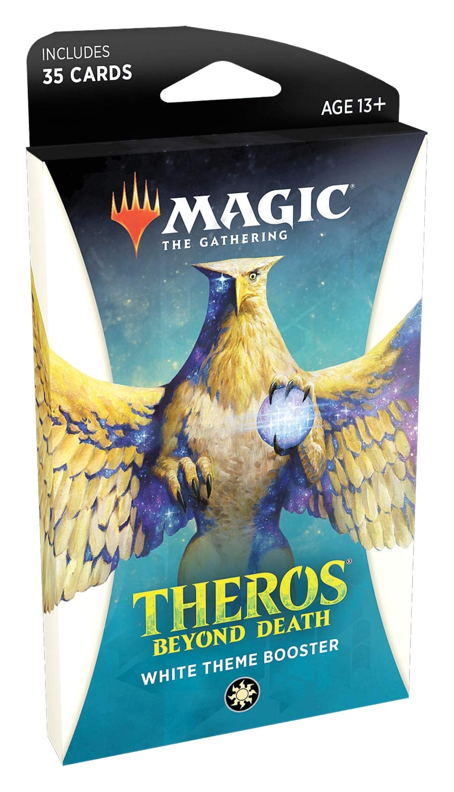 Magic: The Gathering Theros Beyond Death Theme Booster - White