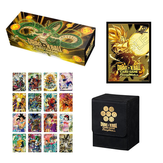 BANDAI Dragon Ball Super Card Game Fusion World - 1st Anniversary Set