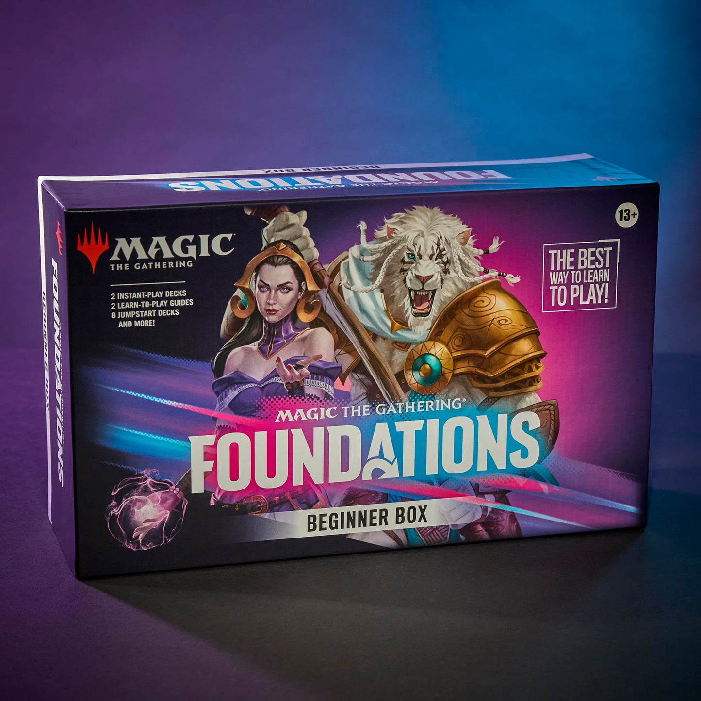 Magic: The Gathering Foundations - Beginner Box