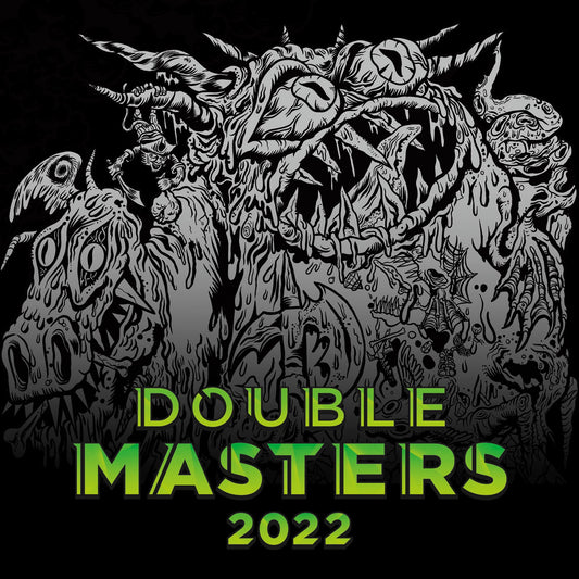 Magic: The Gathering Double Masters 2022 Collector Booster | 15 Magic Cards