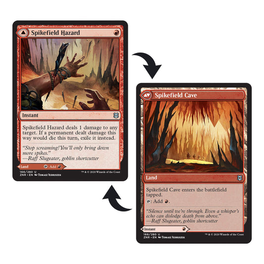 Magic: The Gathering 2021 Challenger Deck – Mono Red Aggro