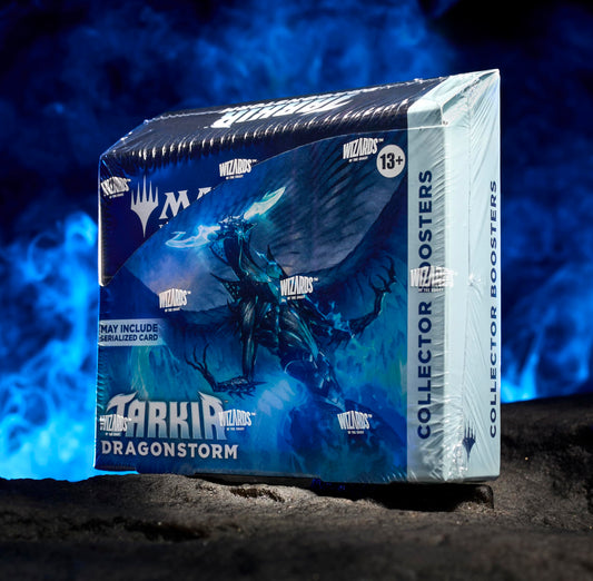 Magic: The Gathering Tarkir: Dragonstorm - Collector Booster Box