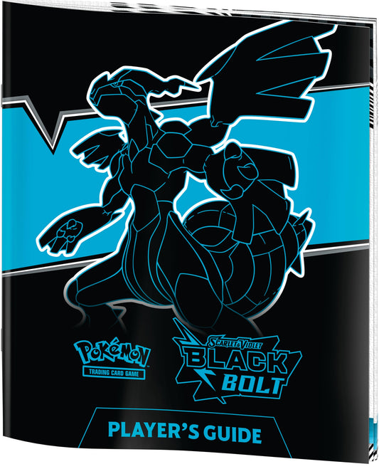 Pokemon TCG Scarlet & Violet 10.5 Black Bolt Elite Trainer Box