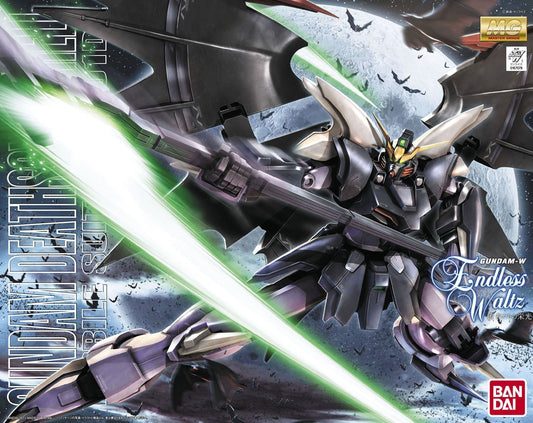 Bandai Hobby Bandai Deathscythe Hell Ver EW 1/100 Master Grade, 167078