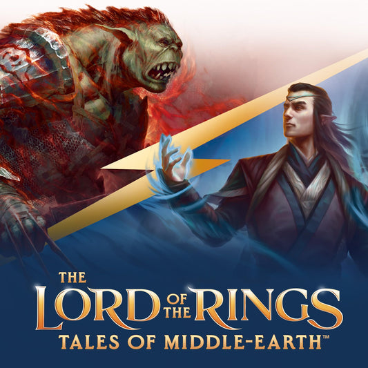 Magic: The Gathering The Lord of The Rings: Tales of Middle-Earth Jumpstart Vol. 2 Booster Box - 18 Packs (2-Player Fantasy Card Game)