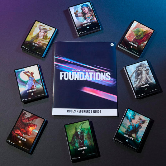 Magic: The Gathering Foundations - Beginner Box