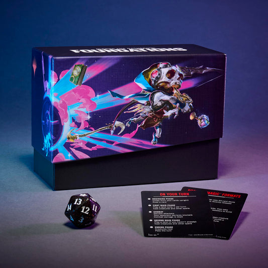 Magic: The Gathering Foundations Bundle