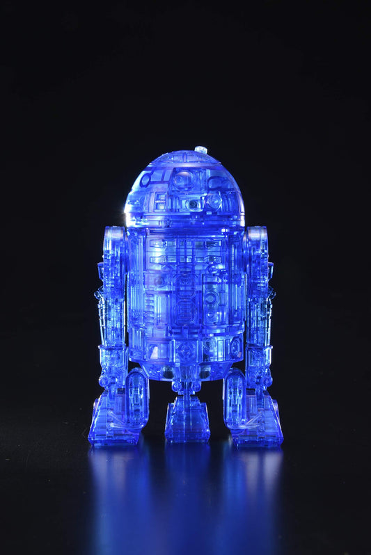 Bandai Hobby Star Wars 1/12 R2-D2(Hologram Ver.), multi (BAS5058898)