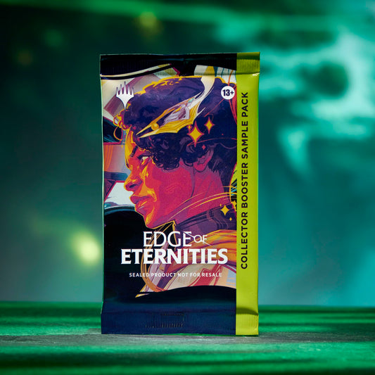 Magic: The Gathering Edge of Eternities Commander Deck - World Shaper