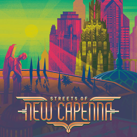 Magic: The Gathering Streets of New Capenna Collector Booster | 15 Magic Cards