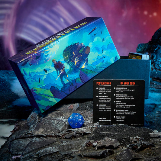 Magic: The Gathering Edge of Eternities - Bundle