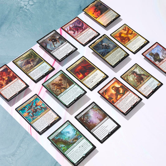 Magic: The Gathering Modern Horizons 3 Commander Deck - Graveyard Overdrive (100-Card Deck, 2-Card Collector Booster Sample Pack + Accessories)