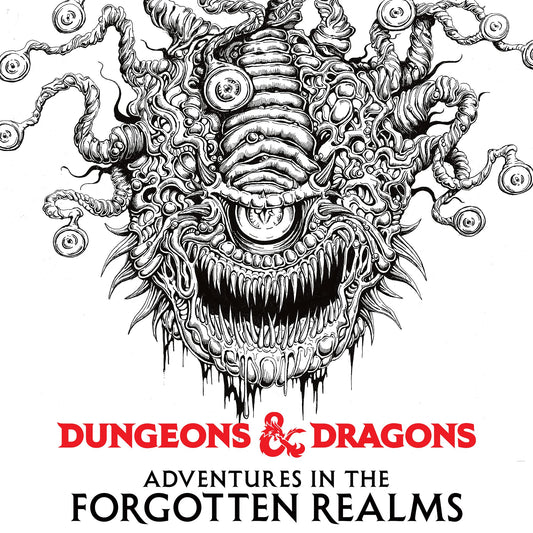 Magic: The Gathering Adventures in the Forgotten Realms Collector Booster Box | 12 Packs (180 Magic Cards)