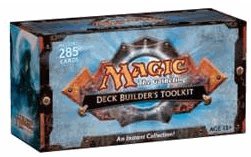Magic: the Gathering Magic 2010 2010 Deck Builder's Toolkit [Sealed]