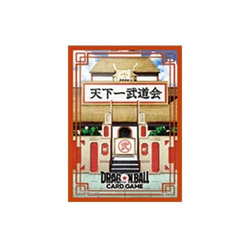 Bandai Dragon Ball Super Fusion World Card 64ct Sleeves Series 3 - World Tournament