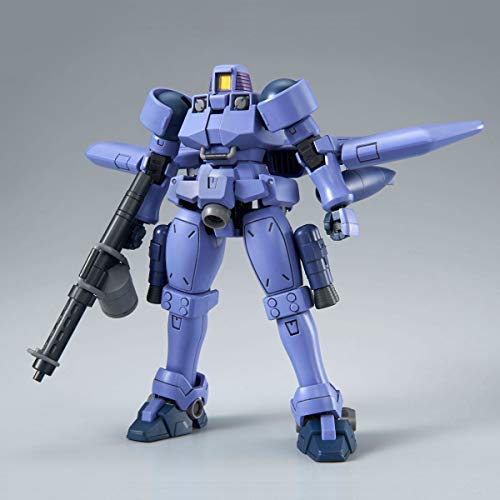 Bandai 1/144 HG OZ-06 MS Leo Flight Unit Type Plastic Kit