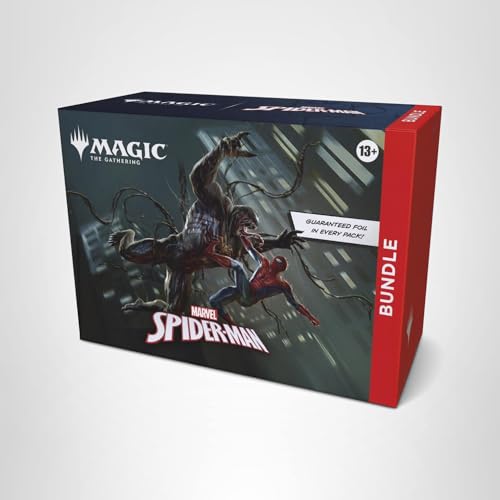 Magic: The Gathering | Marvel's Spider-Man - Bundle