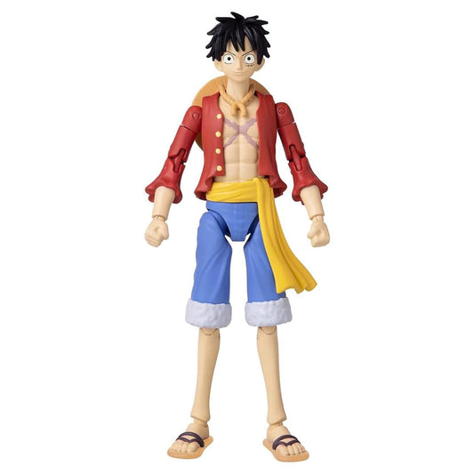 BANDAI 36930 One Piece 1 x Figure, Multicolored