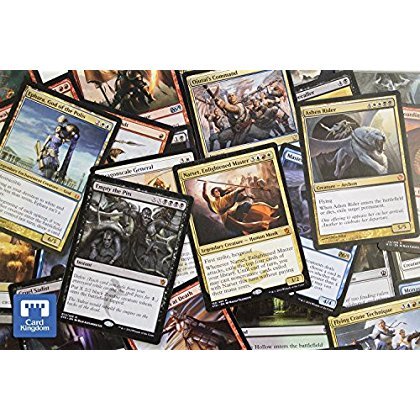 1000 Magic The Gathering Cards Plus Bonus 25 Rares