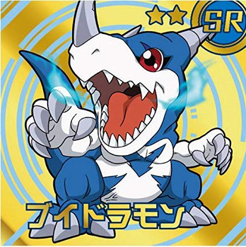 ƒm[ƒuƒ‰ƒ“ƒhi [23. Veedramon (Super Rare)] Digimon Seal Wafer