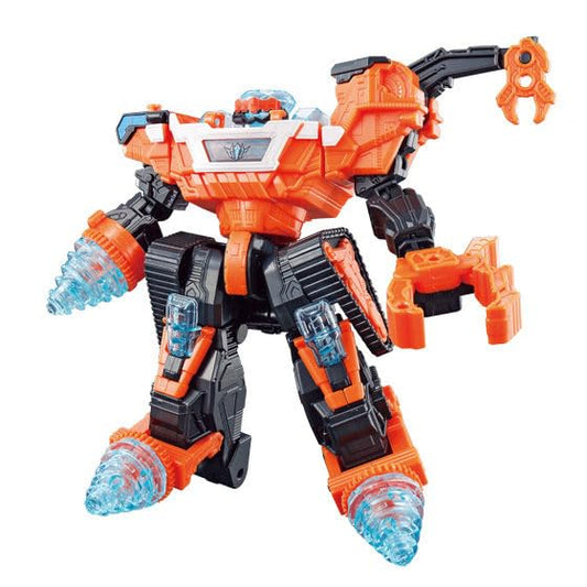 バンダイ(BANDAI) Minipla Magashin Combined Series 03 Gigantt Driller Set (6 Types in Gift Box), Candy Toy