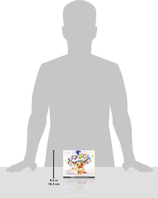 Pokemon TCG: Scarlet & Violet—Prismatic Evolutions Elite Trainer Box