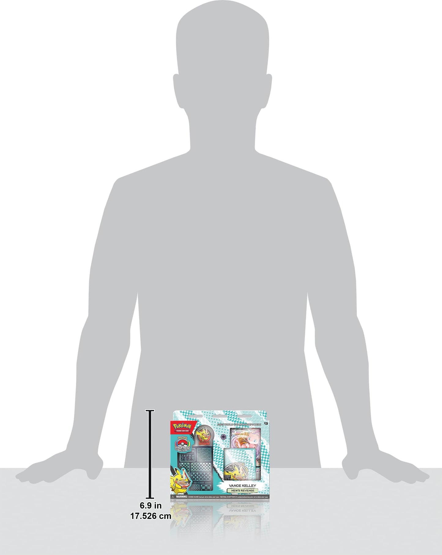 2023 Pokemon TCG World Championships Deck – Vance Kelley …