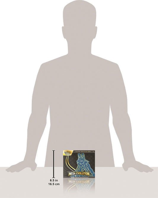 Pokemon TCG Mega Evolutions 1 Elite Trainer Box