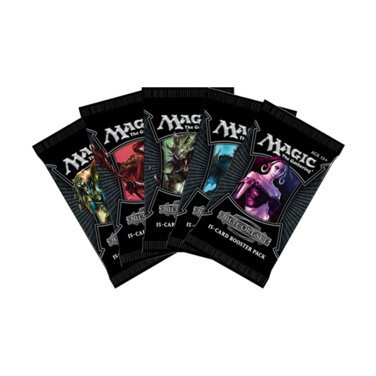 2013 Magic Core Set (M13) - Booster Pack