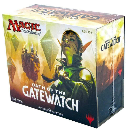 Magic: the Gathering (MTG Oath of The Gatewatch Fat Pack