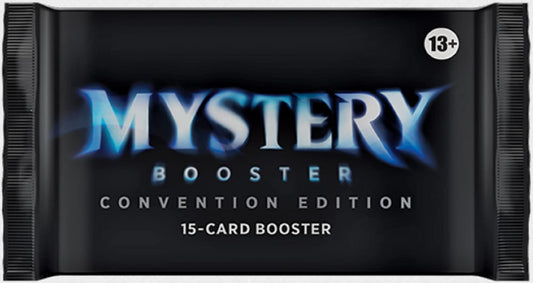Magic: the Gathering MYSTERY BOOSTER Convention Edition