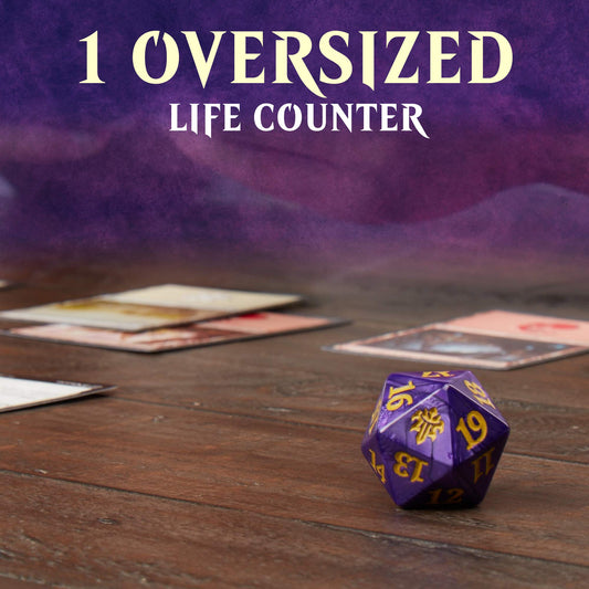 Magic: The Gathering Throne of Eldraine Bundle | 10 Booster Pack (150 Cards) | Accessories