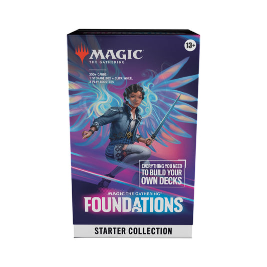Magic: The Gathering Foundations - Starter Collection