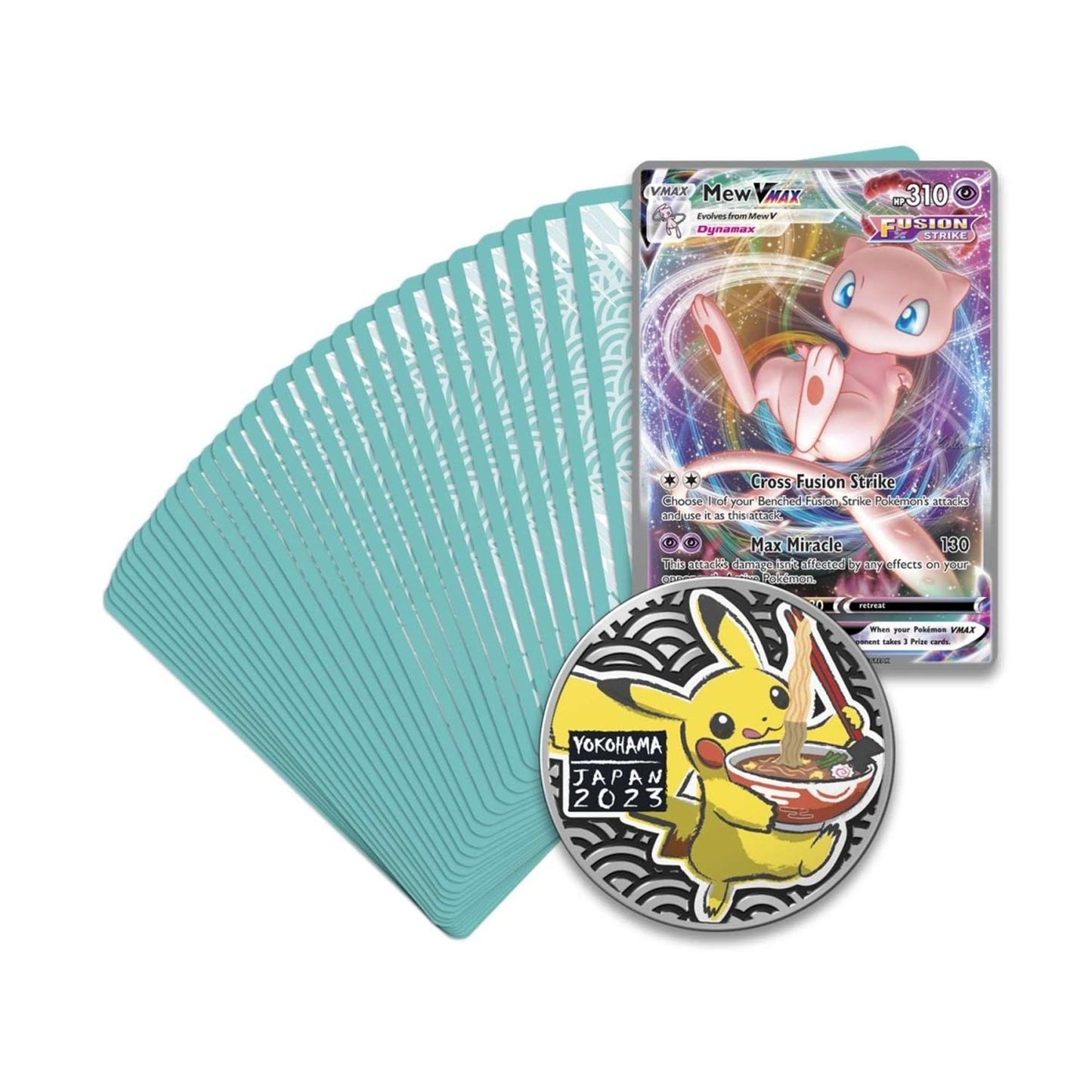 2023 Pokemon TCG World Championships Deck – Vance Kelley …