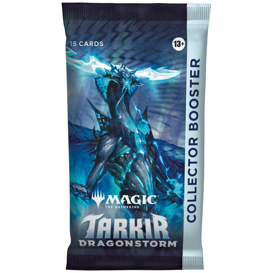 Magic: The Gathering Tarkir: Dragonstorm - Collector Booster