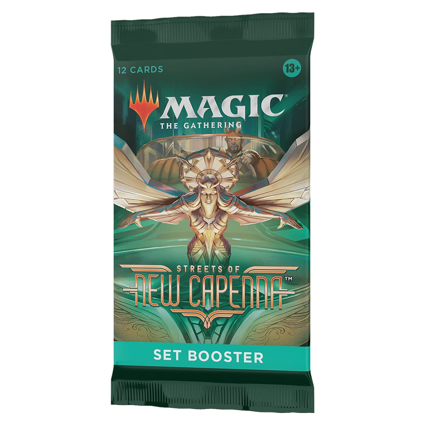 Magic: The Gathering Streets of New Capenna Set Booster | 12 Magic Cards