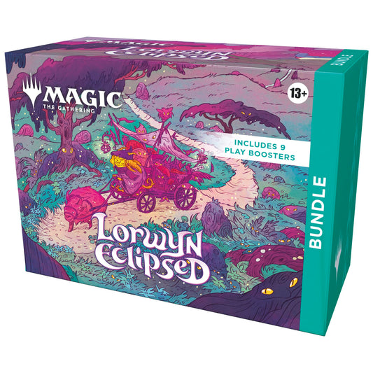Magic: The Gathering Lorwyn Eclipsed - Bundle